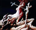 Image: "Again (the year of peril" thomas hart benton