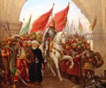Image: Mehmet II (1451-1481)