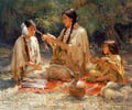 Image: Matrilineal