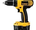 Image: cordless electric screwdriver