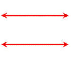 Image: Parallel lines