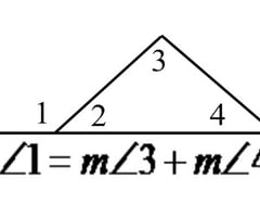 Image: Interior angle