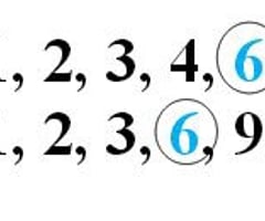 Image: What is the greatest common factor?