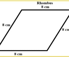 Image: Rhombuses