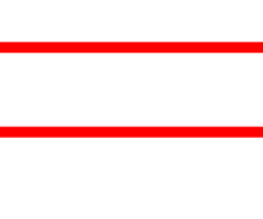 Image: In Geometry what is are Parallel lines?