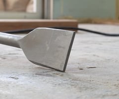 Image: butt chisel