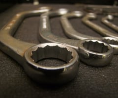Image: box-end wrench