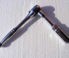 Image: socket wrench