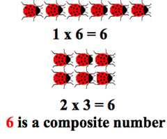 Image: What are Composite numbers?