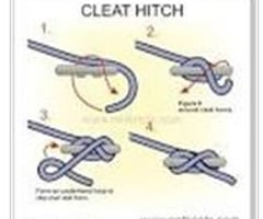 Image: Cleat Hitch