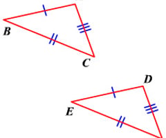 Image: Similar triangles